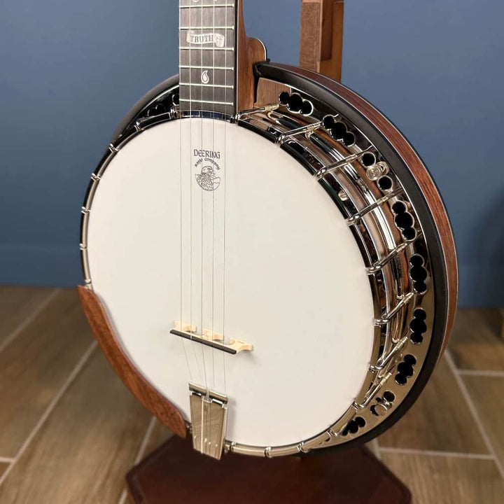 The Scott Avett "Truth" Signature Banjo Deering 5 String Banjos