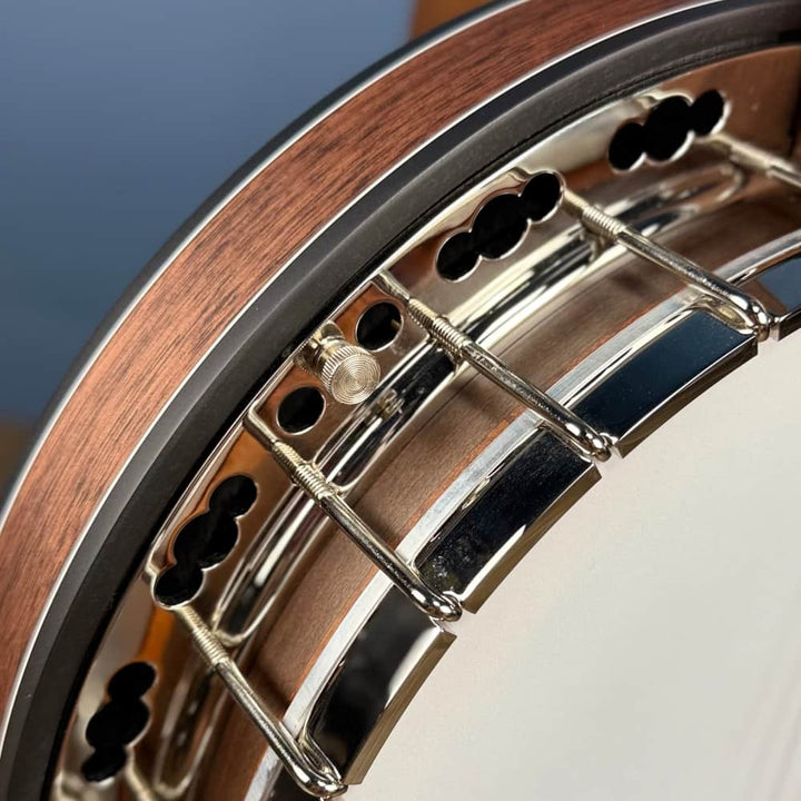 The Scott Avett "Truth" Signature Banjo Deering 5 String Banjos