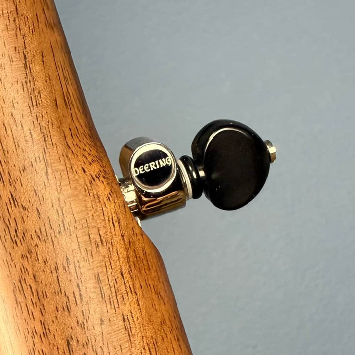 The Scott Avett "Truth" Signature Banjo Deering 5 String Banjos