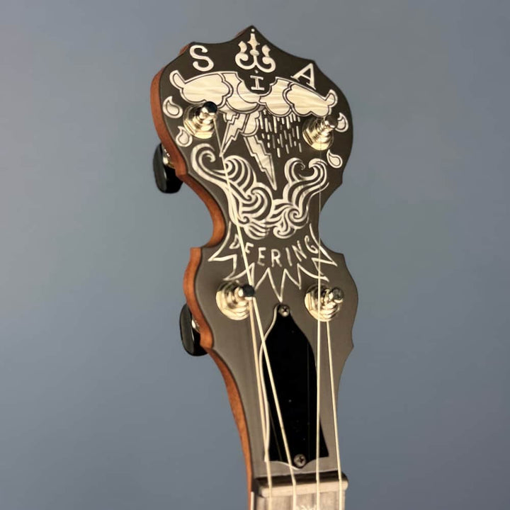 The Scott Avett "Truth" Signature Banjo Deering 5 String Banjos