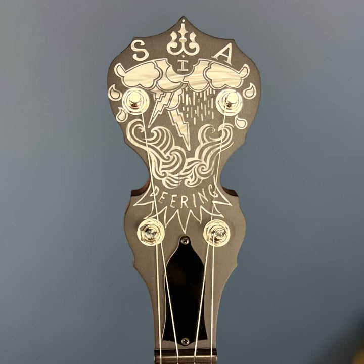 The Scott Avett "Truth" Signature Banjo Deering 5 String Banjos