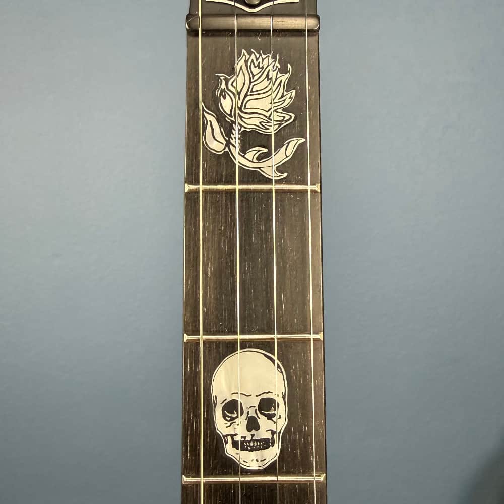 The Scott Avett "Truth" Signature Banjo Deering 5 String Banjos