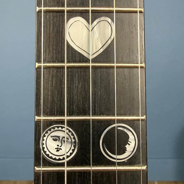 The Scott Avett "Truth" Signature Banjo Deering 5 String Banjos