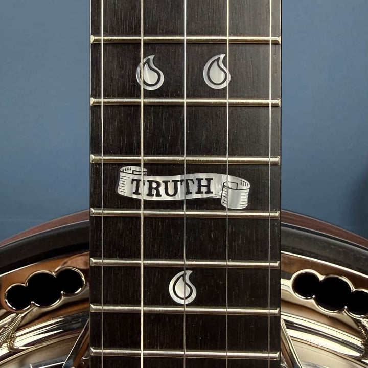 The Scott Avett "Truth" Signature Banjo Deering 5 String Banjos
