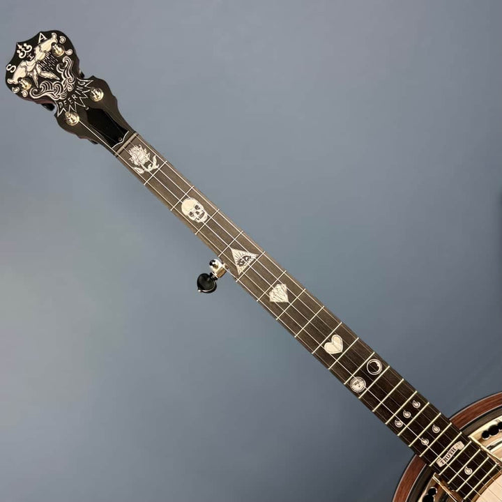 The Scott Avett "Truth" Signature Banjo Deering 5 String Banjos