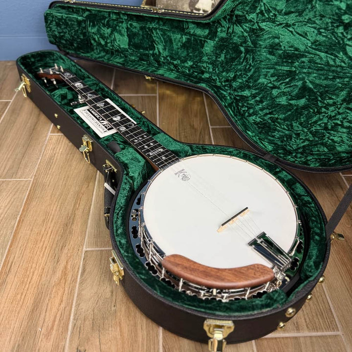 The Scott Avett "Truth" Signature Banjo Deering 5 String Banjos