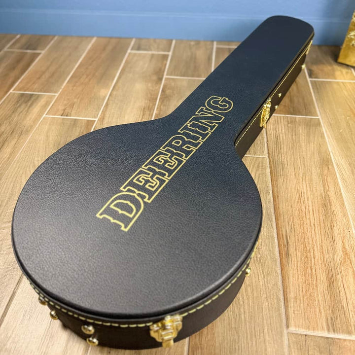 The Scott Avett "Truth" Signature Banjo Deering 5 String Banjos