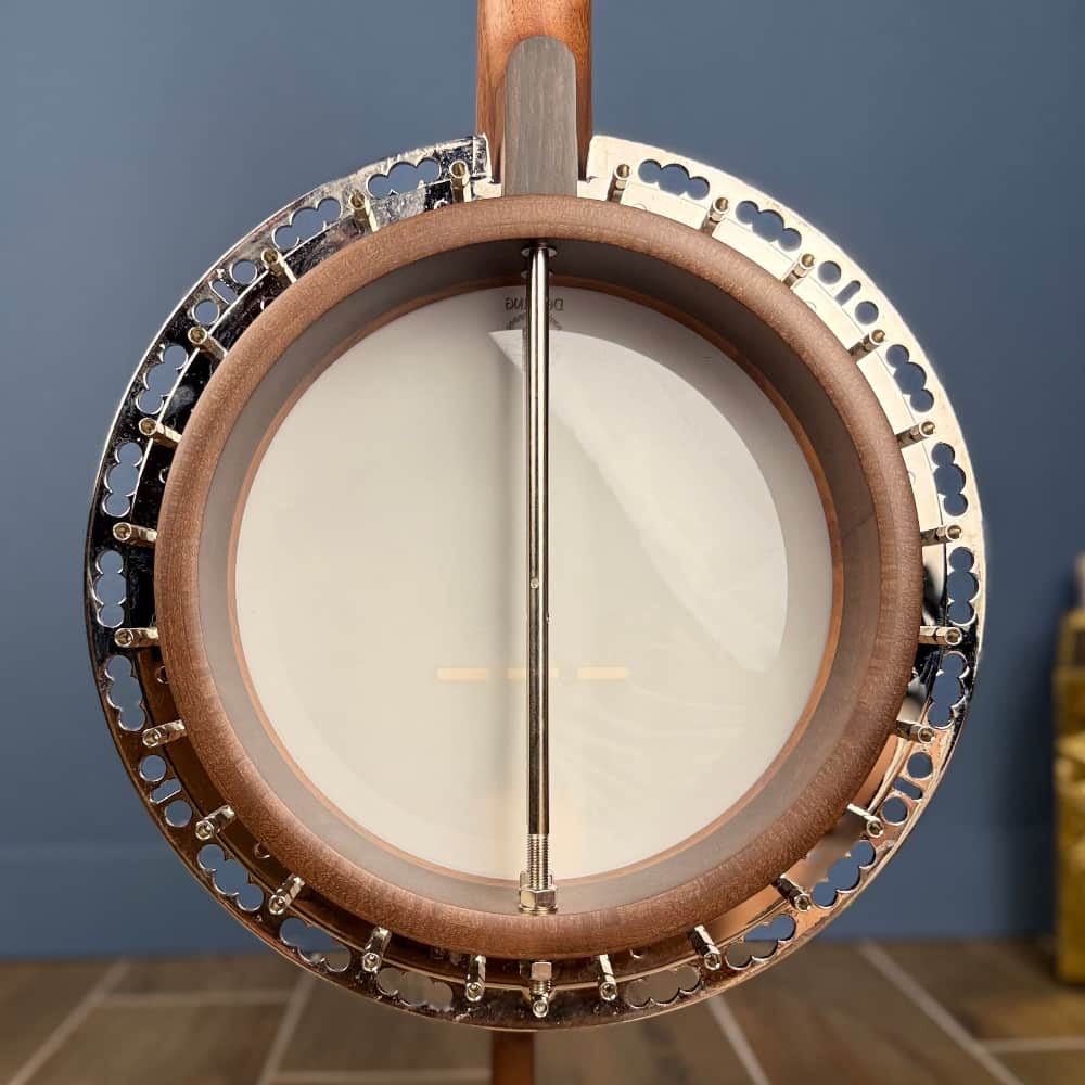 The Scott Avett "Truth" Signature Banjo Deering 5 String Banjos