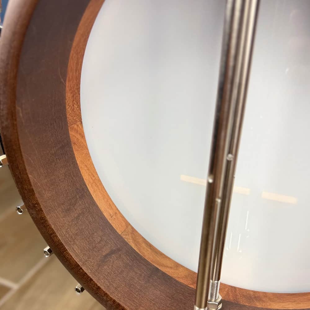 The Scott Avett "Truth" Signature Banjo Deering 5 String Banjos