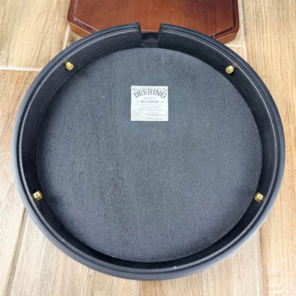 The Scott Avett "Truth" Signature Banjo Deering 5 String Banjos