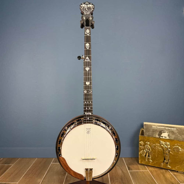 The Scott Avett "Truth" Signature Banjo Deering 5 String Banjos