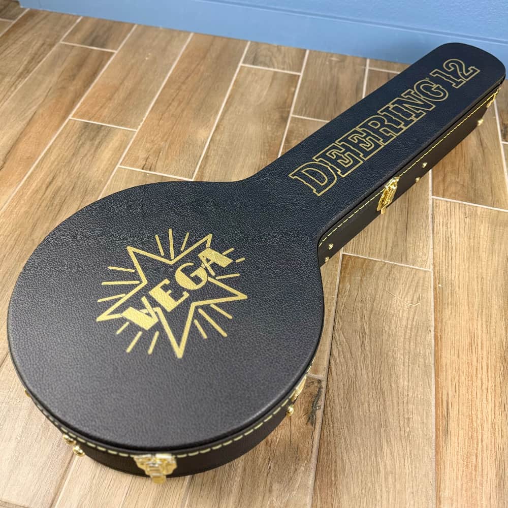 The Vega Avett Star Signature Banjo Deering 5 String Banjos