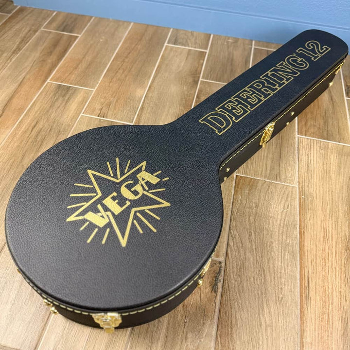 The Vega Avett Star Signature Banjo Deering 5 String Banjos