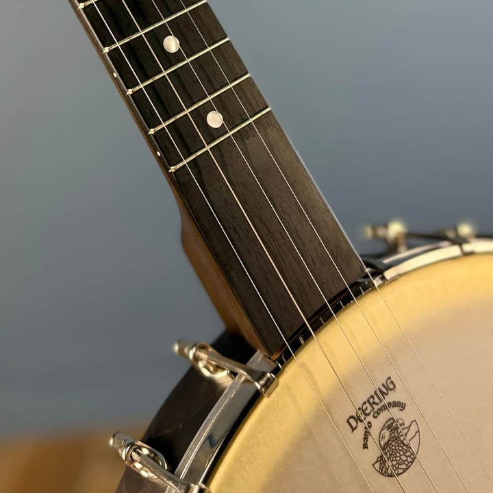 The Vega Avett Star Signature Banjo Deering 5 String Banjos