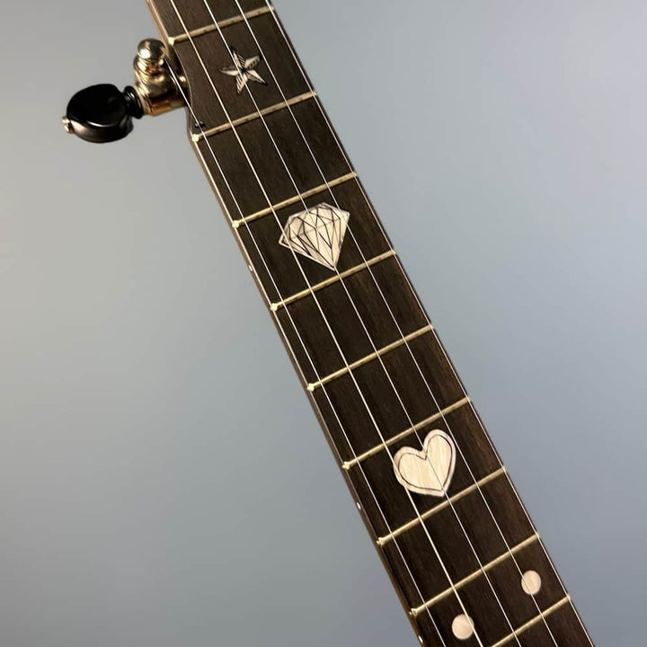 The Vega Avett Star Signature Banjo Deering 5 String Banjos