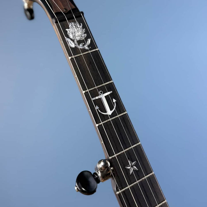 The Vega Avett Star Signature Banjo Deering 5 String Banjos
