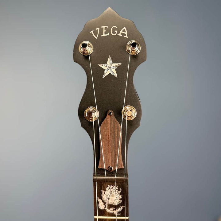 The Vega Avett Star Signature Banjo Deering 5 String Banjos