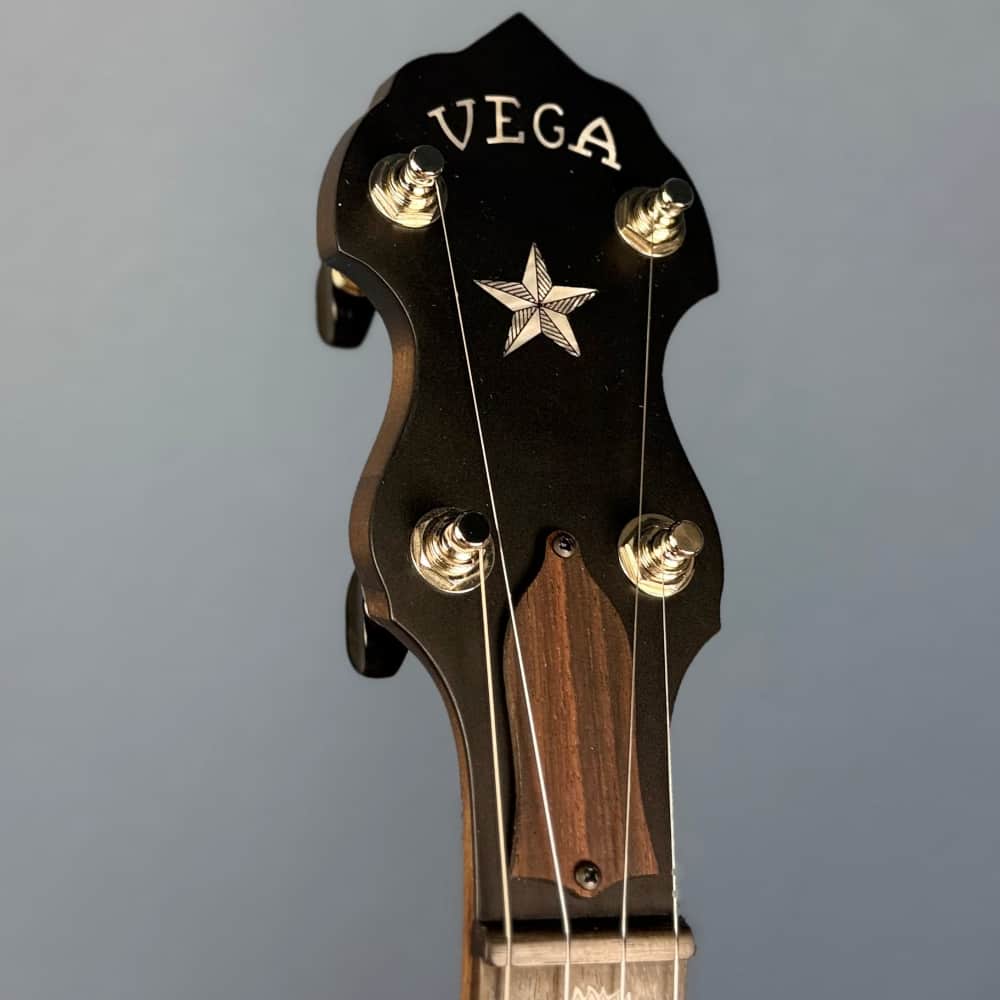 The Vega Avett Star Signature Banjo Deering 5 String Banjos