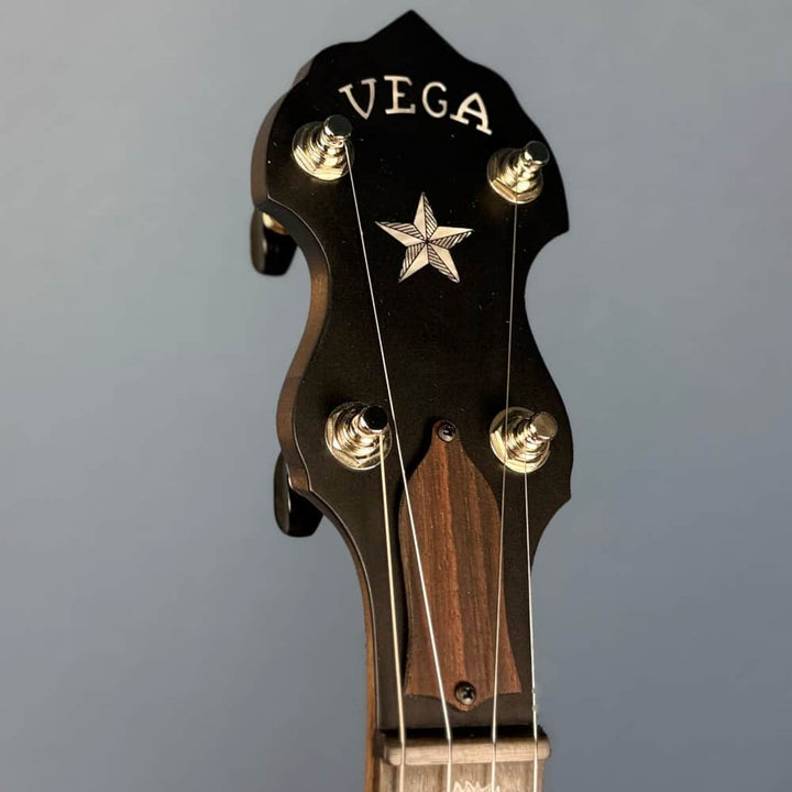 The Vega Avett Star Signature Banjo Deering 5 String Banjos