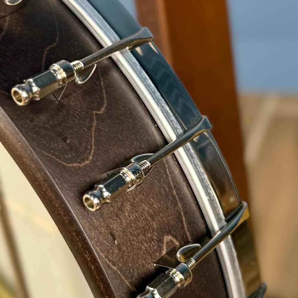 The Vega Avett Star Signature Banjo Deering 5 String Banjos