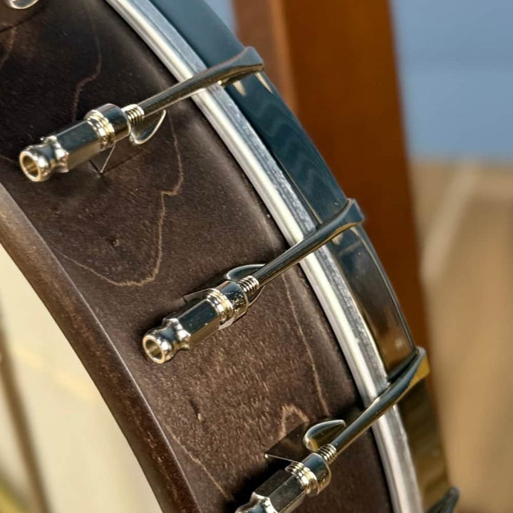 The Vega Avett Star Signature Banjo Deering 5 String Banjos