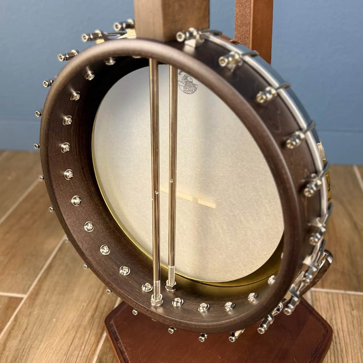 The Vega Avett Star Signature Banjo Deering 5 String Banjos