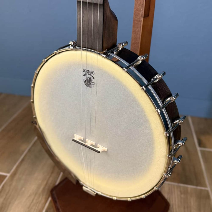 The Vega Avett Star Signature Banjo Deering 5 String Banjos