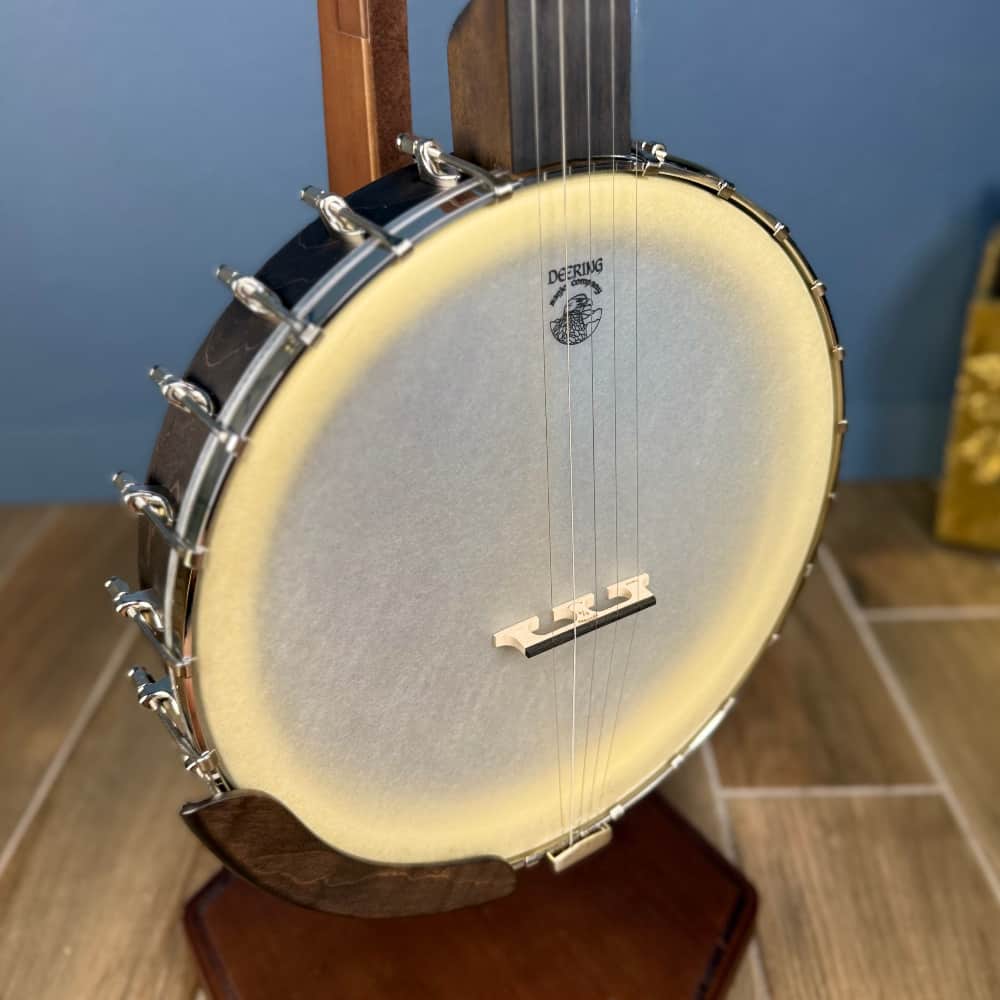 The Vega Avett Star Signature Banjo Deering 5 String Banjos