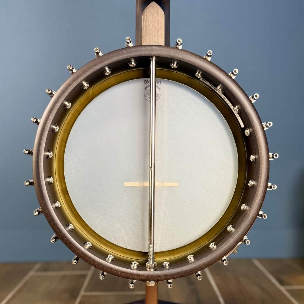 The Vega Avett Star Signature Banjo Deering 5 String Banjos
