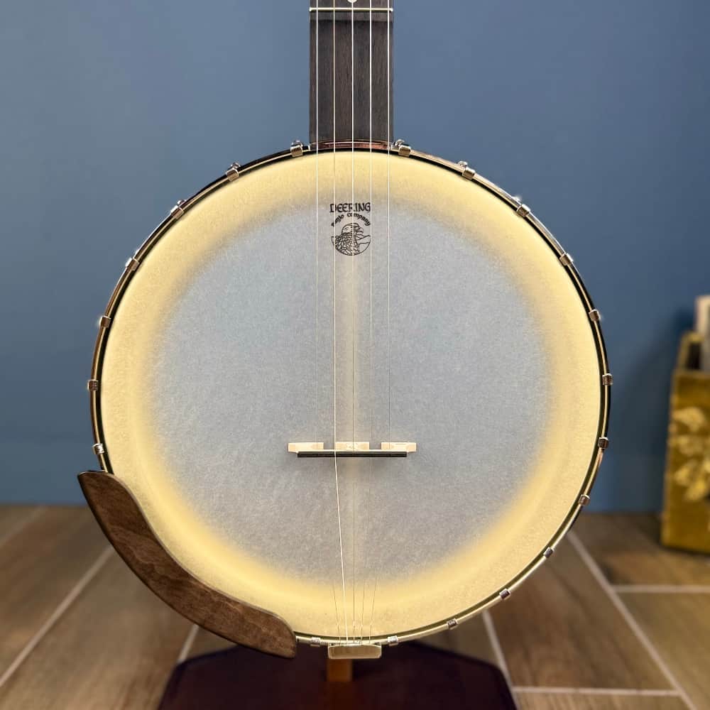 The Vega Avett Star Signature Banjo Deering 5 String Banjos