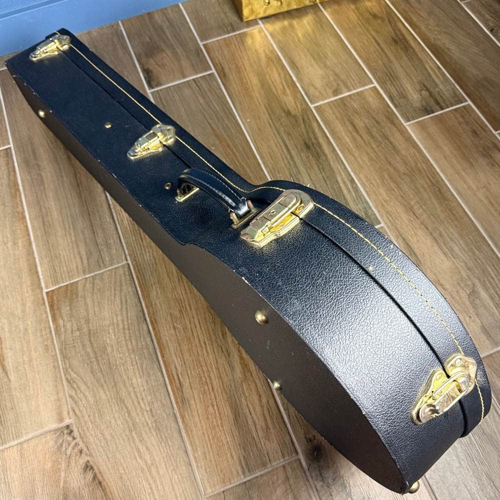 TKL Professional 8942 Series Hardshell 11″ Open Back Banjo Case, Used TKL Banjo Cases