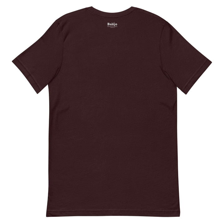 Tuning Tees - D Tuning - F#DF#AD Banjo Studio T-Shirts