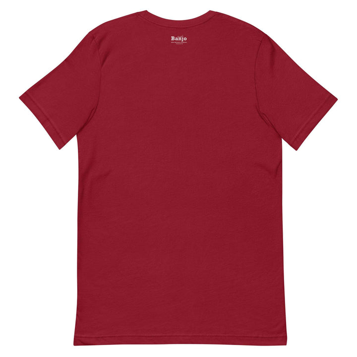Tuning Tees - D Tuning - F#DF#AD Banjo Studio T-Shirts