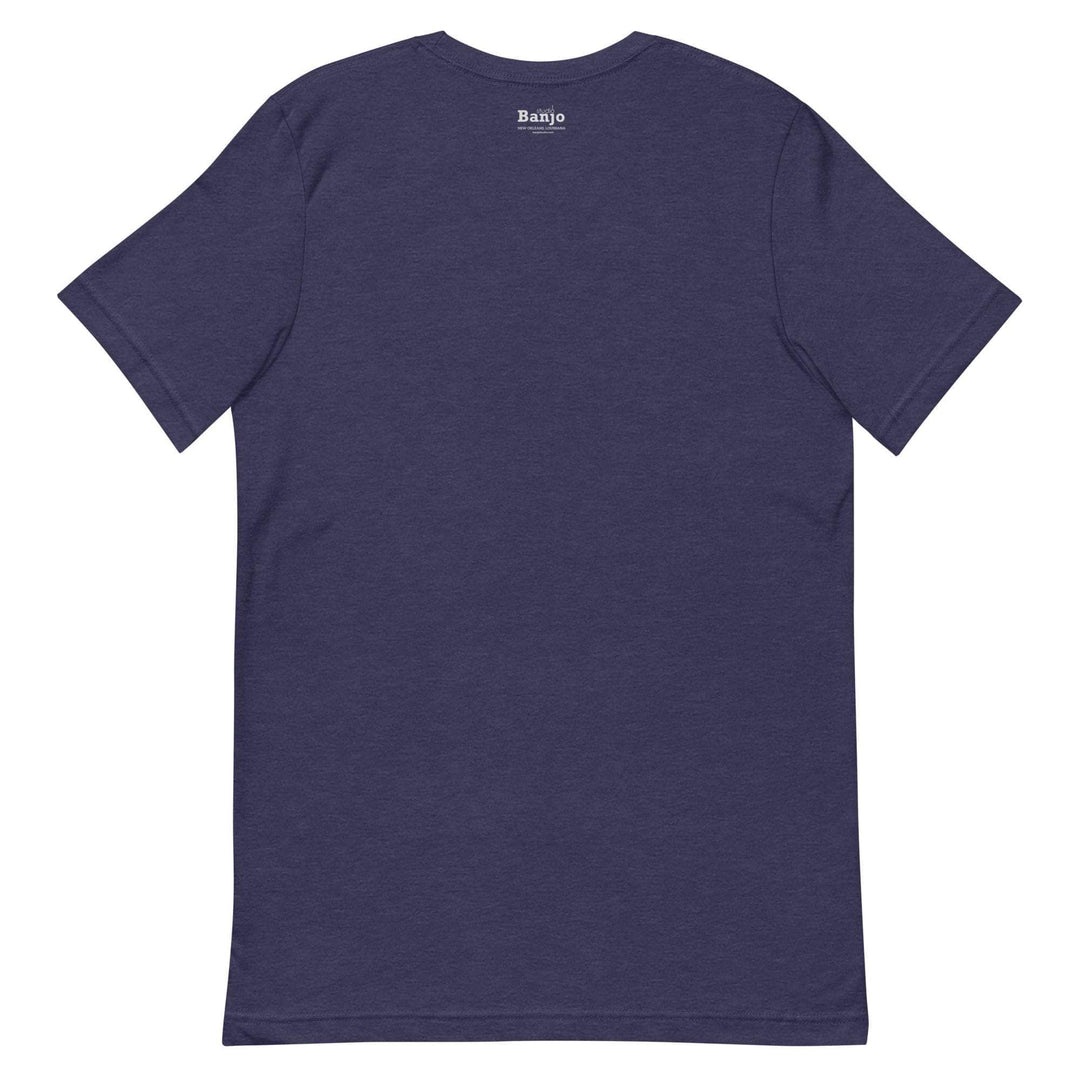 Tuning Tees - D Tuning - F#DF#AD Banjo Studio T-Shirts