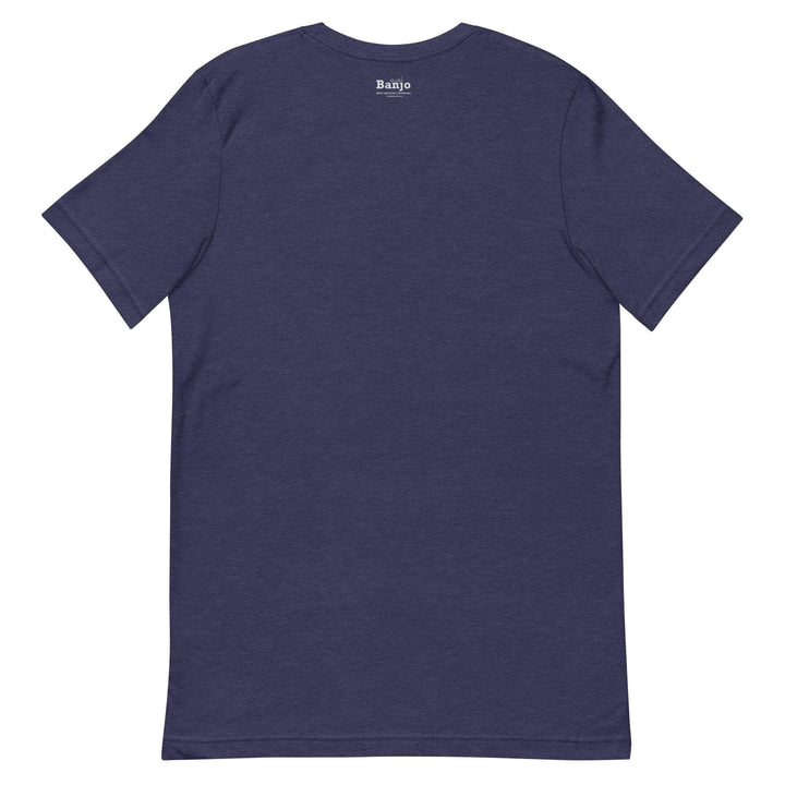 Tuning Tees - D Tuning - F#DF#AD Banjo Studio T-Shirts