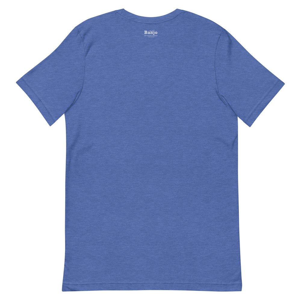 Tuning Tees - D Tuning - F#DF#AD Banjo Studio T-Shirts