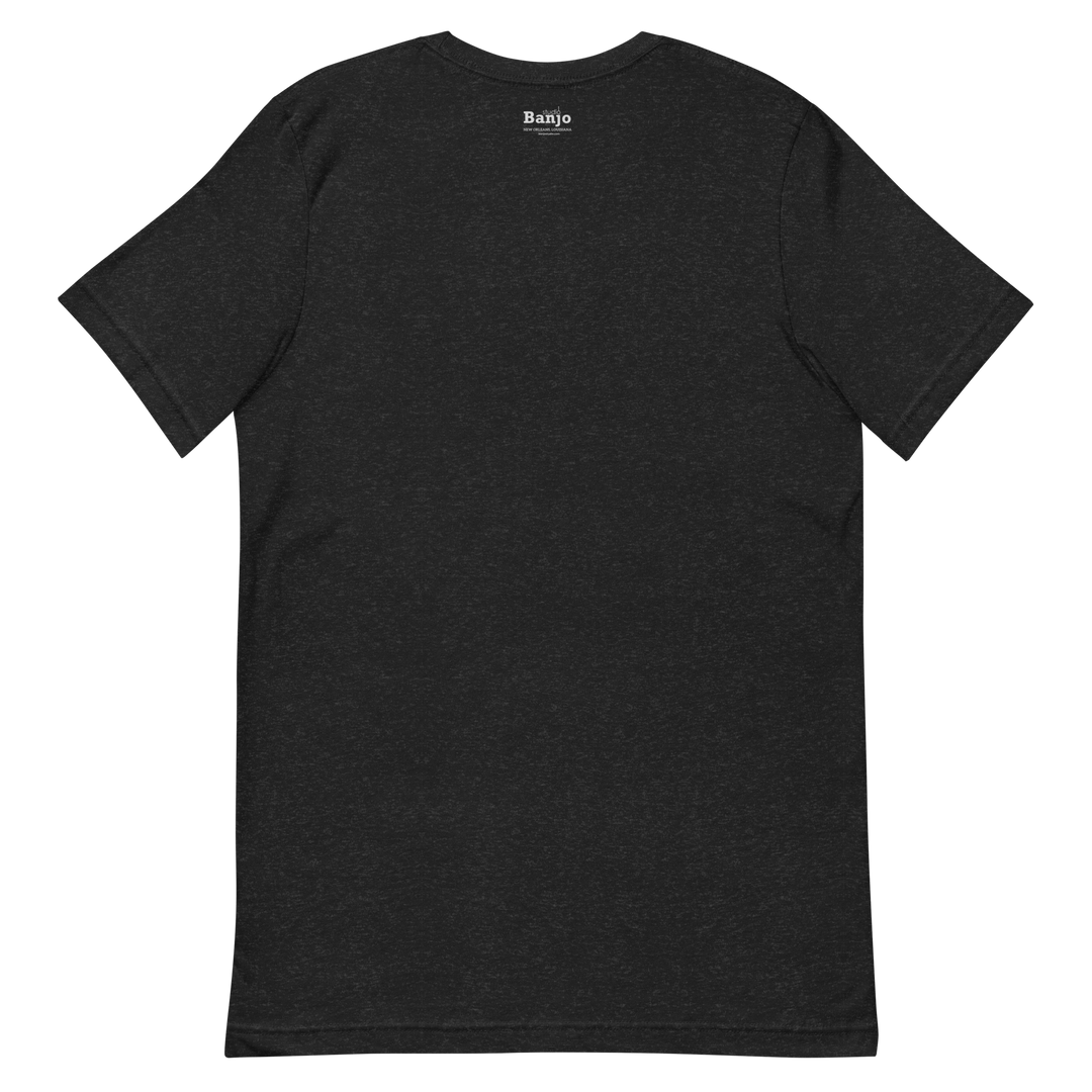 Tuning Tees - Double C Tuning - GCGCD Banjo Studio T-Shirts