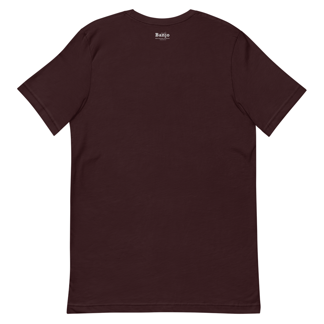 Tuning Tees - Double C Tuning - GCGCD Banjo Studio T-Shirts