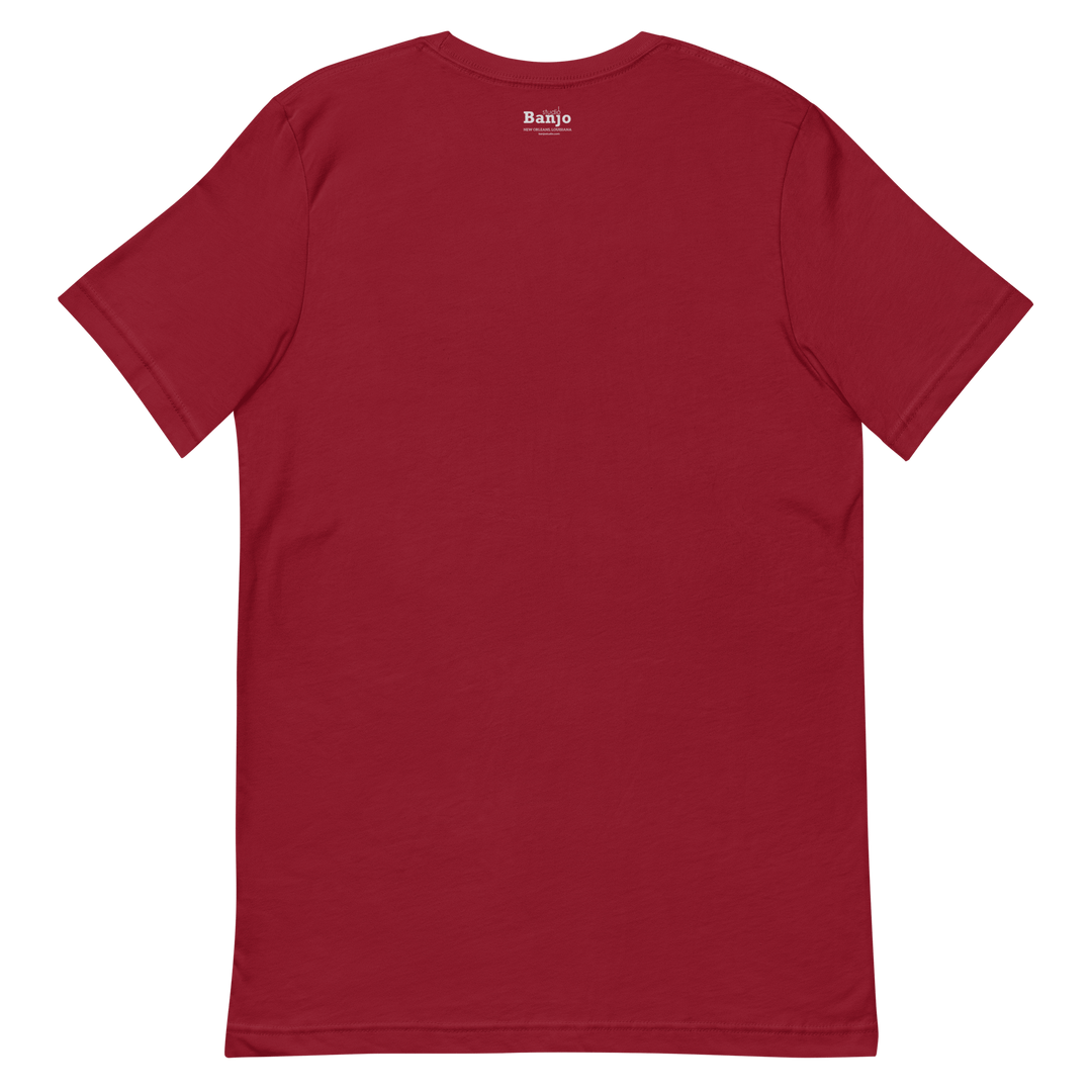 Tuning Tees - Double C Tuning - GCGCD Banjo Studio T-Shirts