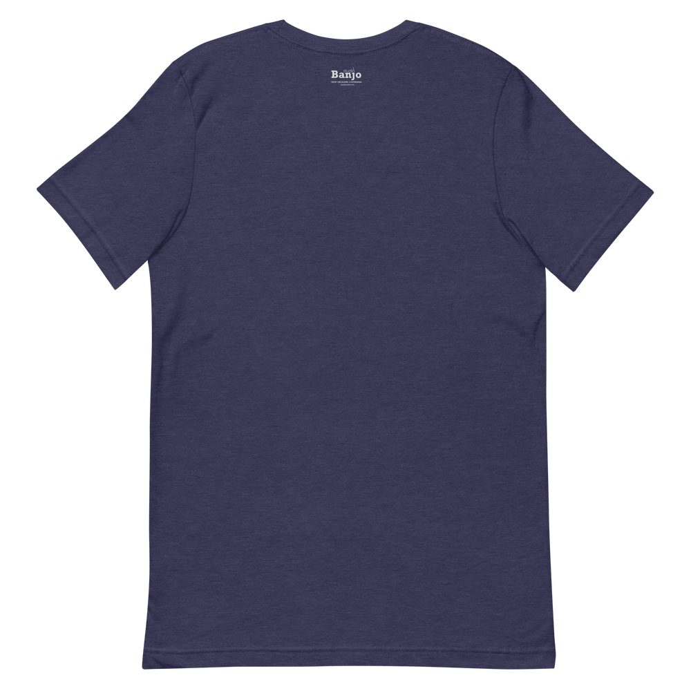 Tuning Tees - Double C Tuning - GCGCD Banjo Studio T-Shirts