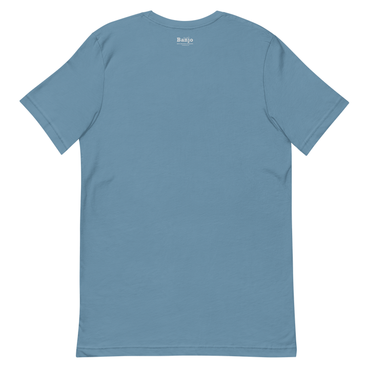 Tuning Tees - Double C Tuning - GCGCD Banjo Studio T-Shirts