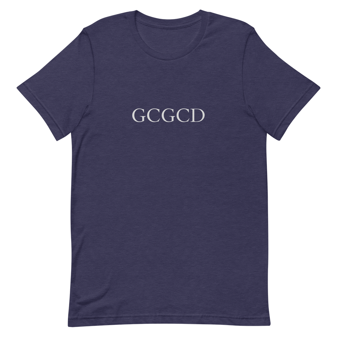 Tuning Tees - Double C Tuning - GCGCD Banjo Studio T-Shirts