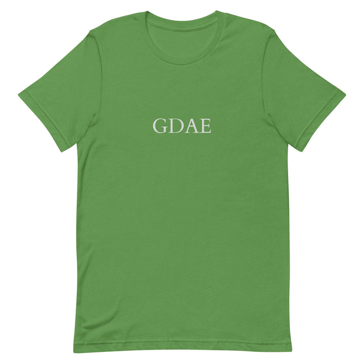 Tuning Tees - Irish Tenor Tuning - GDAE Banjo Studio Leaf / S