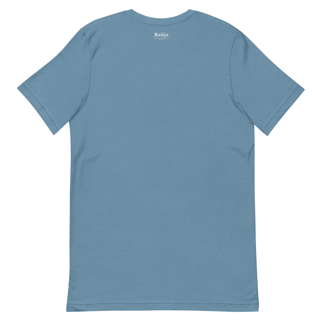 Tuning Tees - Open G Tuning - GDGBD Banjo Studio T-Shirts