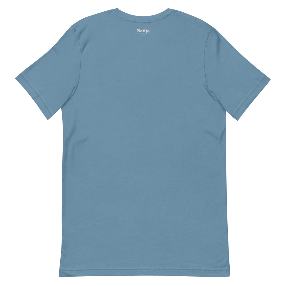 Tuning Tees - Plectrum Banjo Tuning Banjo Studio