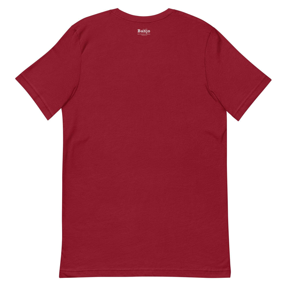 Tuning Tees - Sawmill Tuning - GDGCD Banjo Studio