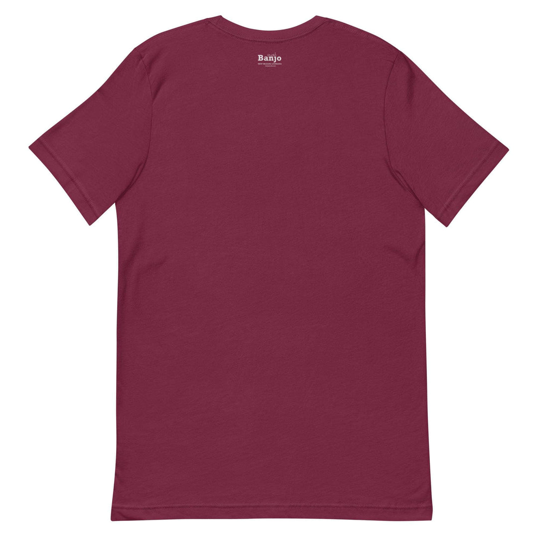Tuning Tees - Tenor Banjo Standard Tuning - CGDA Banjo Studio