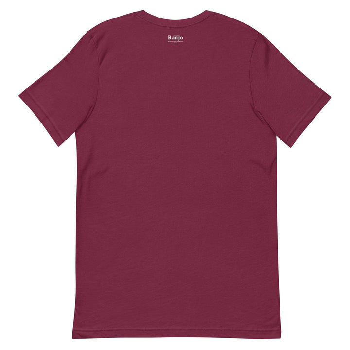 Tuning Tees - Tenor Banjo Standard Tuning - CGDA Banjo Studio