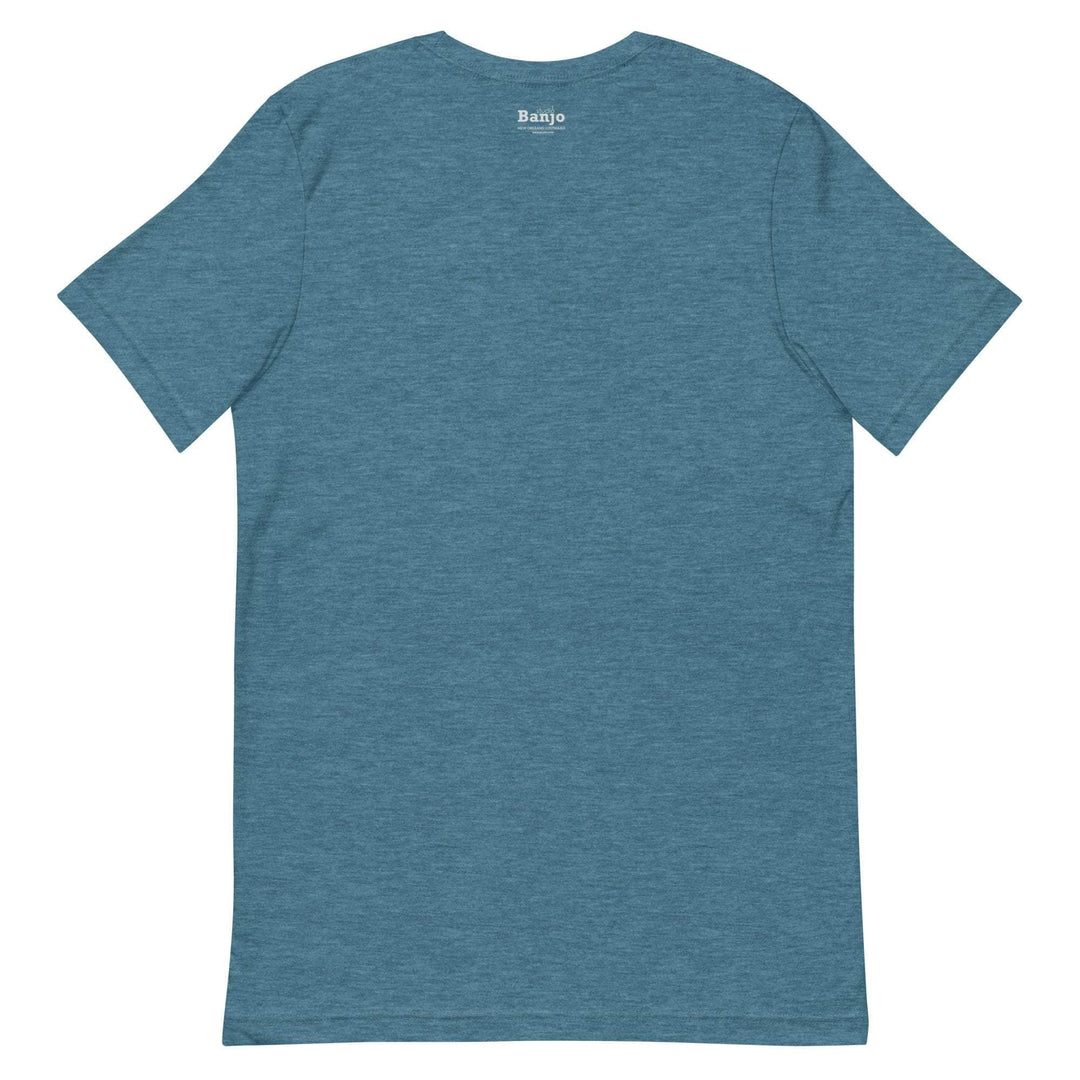 Tuning Tees - Tenor Banjo Standard Tuning - CGDA Banjo Studio