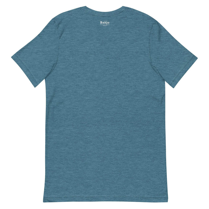 Tuning Tees - Tenor Banjo Standard Tuning - CGDA Banjo Studio